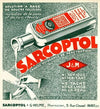 Sarcoptol (1910-1950)
