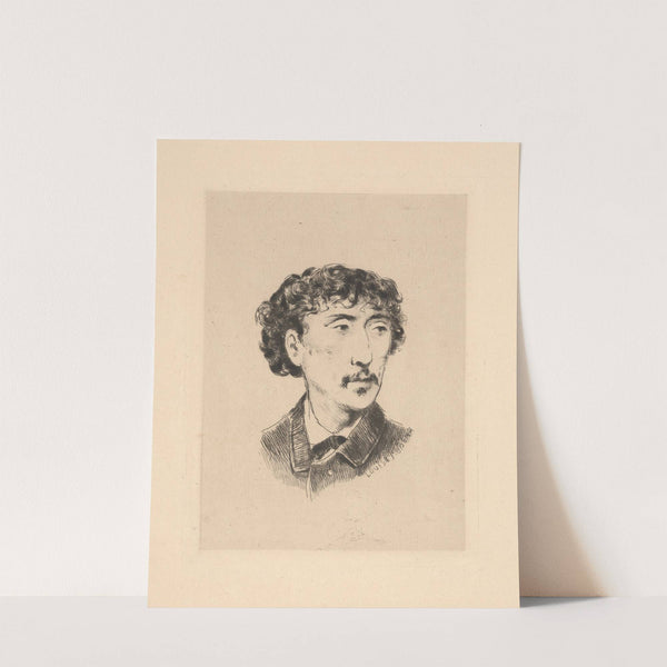 Charles Garnier (1879) by Louise Abbéma