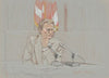 Charles Harrelson on the witness stand during his trail for the murder of Judge John H. Wood. Jr.