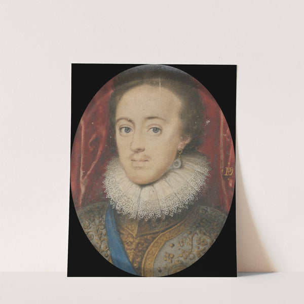 Charles I, when Prince of Wales by Peter Oliver