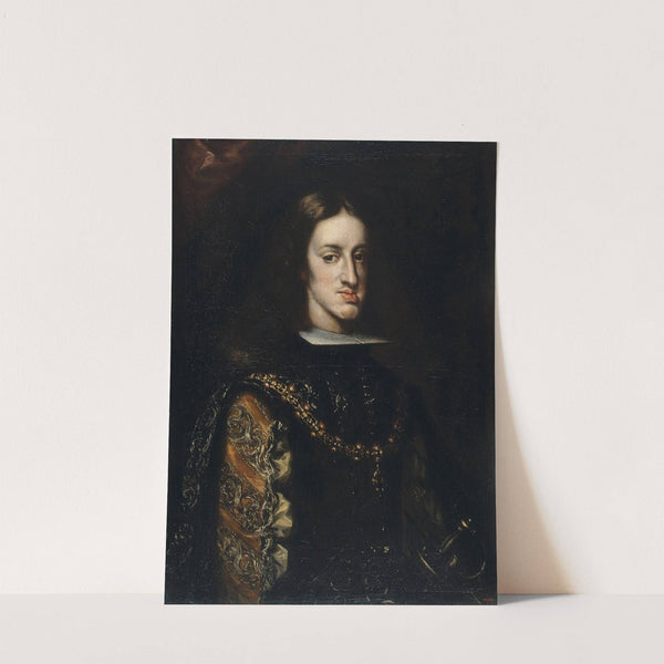 Charles II by Claudio Coello