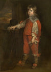 Charles II, when Prince of Wales
