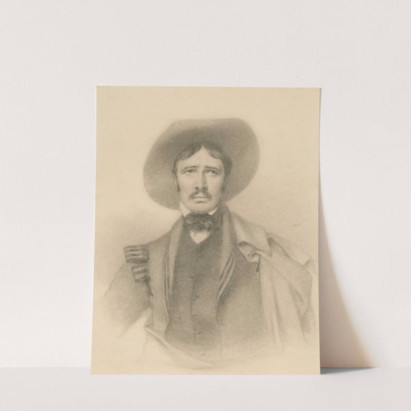 Charles Kemble (1840) by Richard James Lane