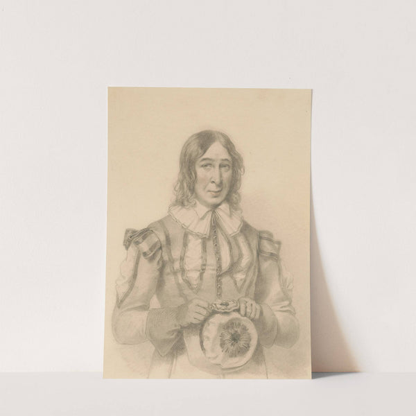 Charles Kemble (1840) by Richard James Lane