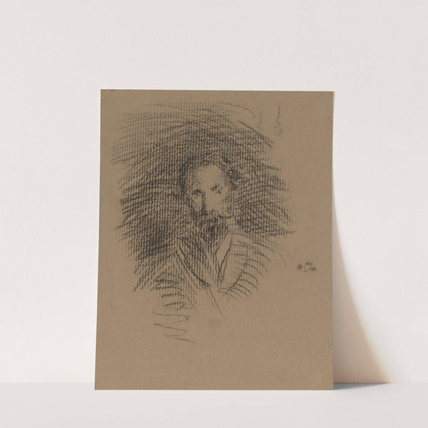 Charles L. Freer by Follower of James McNeill Whistler