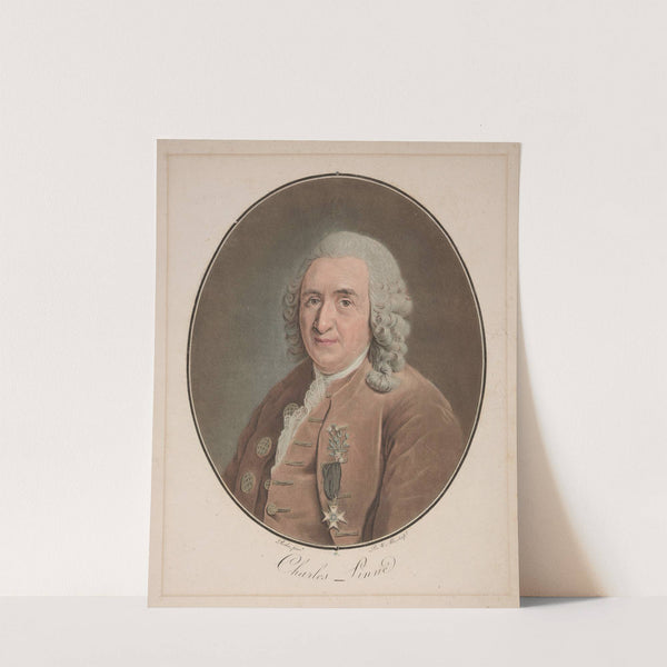 Charles Linne (1790-1797) by Pierre Michel Alix