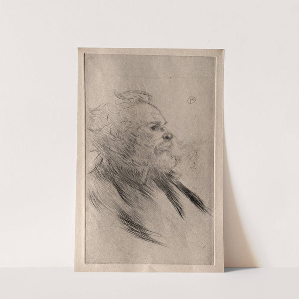 Charles Maurin (1898) by Henri de Toulouse-Lautrec