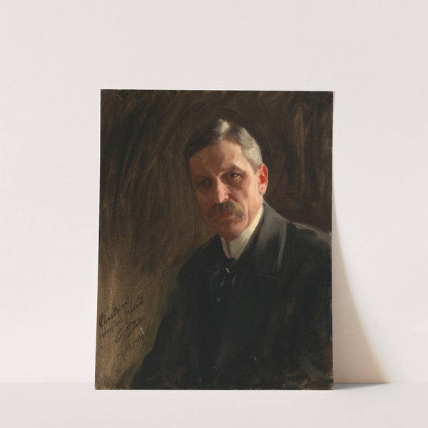 Charles Nagel (1901) by Anders Zorn