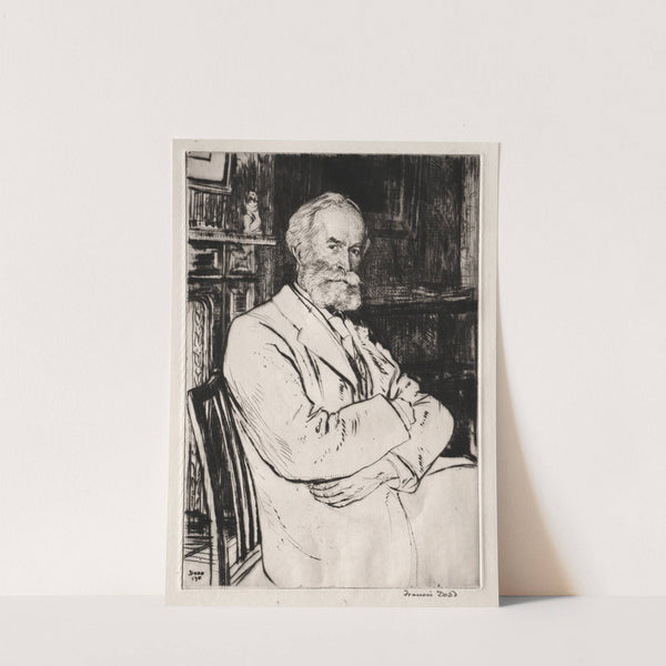 Charles Paley Scott (1916) by Francis Dodd