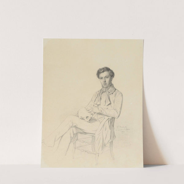 Charles Passant by Gustave Edward Barry