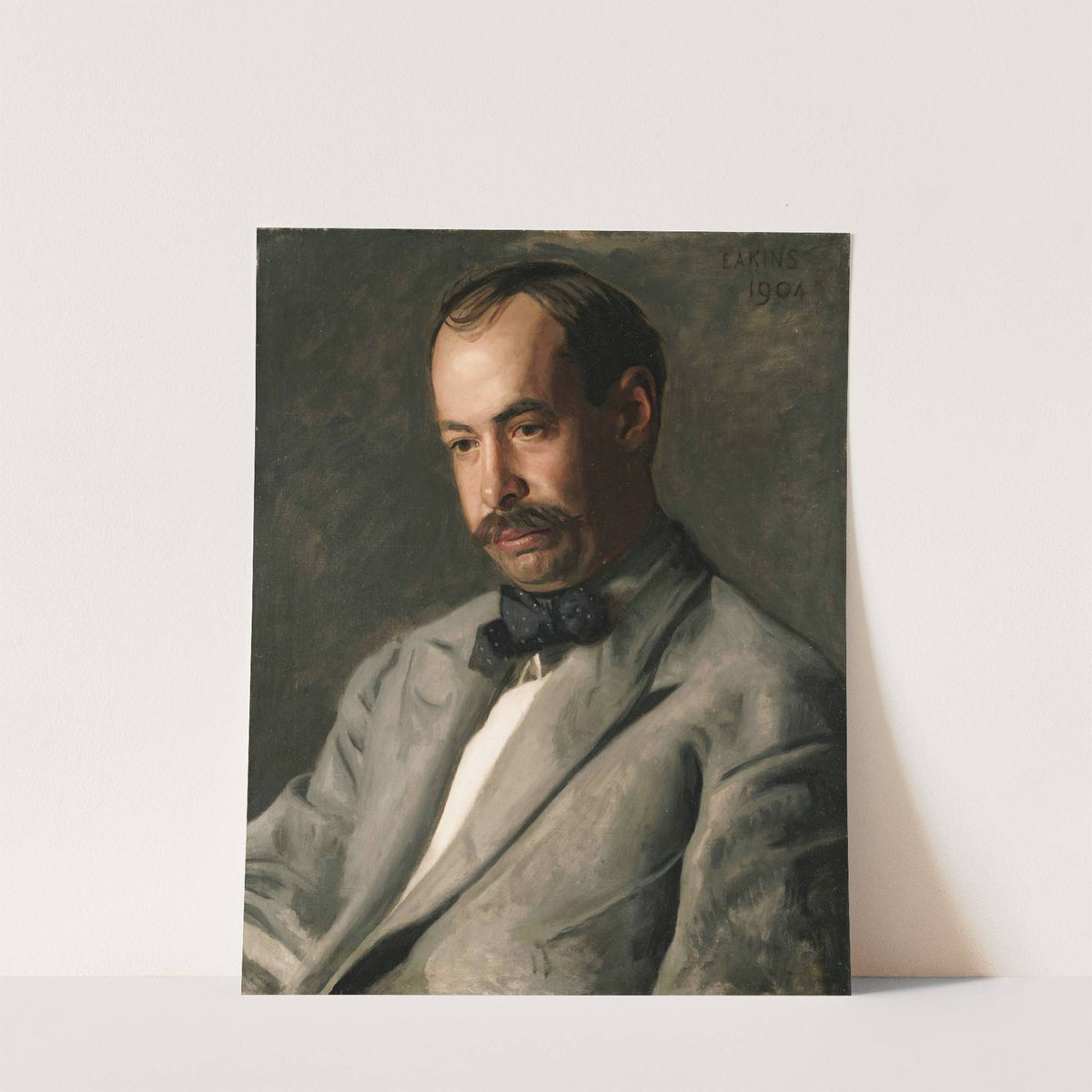 Charles Percival Buck by Thomas Eakins