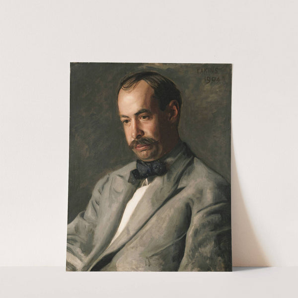 Charles Percival Buck by Thomas Eakins