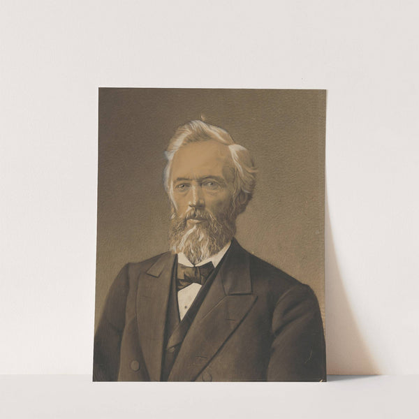 Charles R. Gill by L. Wieser