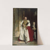 Charles Stewart, Sixth Marquess Of Londonderry, Carrying The Great Sword Of State At The Coronation ... by John Singer Sargent