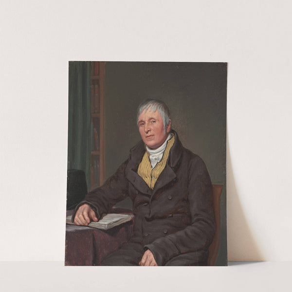 Charles Thompson by Pieter Christoffel Wonder