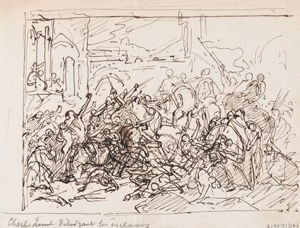 Charles V Frees the Slaves in Tunis