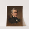 Charles Wilkes by Samuel Bell Waugh