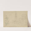 Charleston, S.C. 1861 by Alfred Rudolph Waud