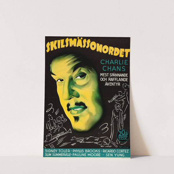 Charlie Chan in Reno by Eric Rohman