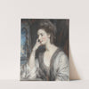 Charlotte, Lady Watkin Williams-Wynn by Daniel Gardner