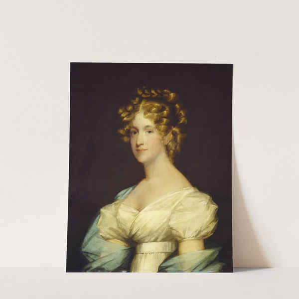 Charlotte Morton Dexter (Mrs. Andrew Dexter) by Gilbert Stuart