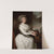 Charlotte, Mrs Thomas Raikes by George Romney