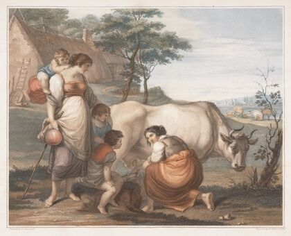Rustic Benevolence (1804)