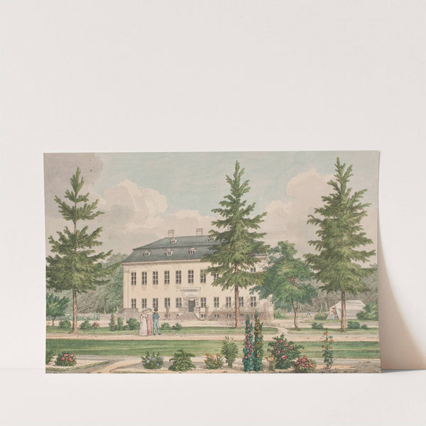 Charlottenlund Slot by Jens Holm