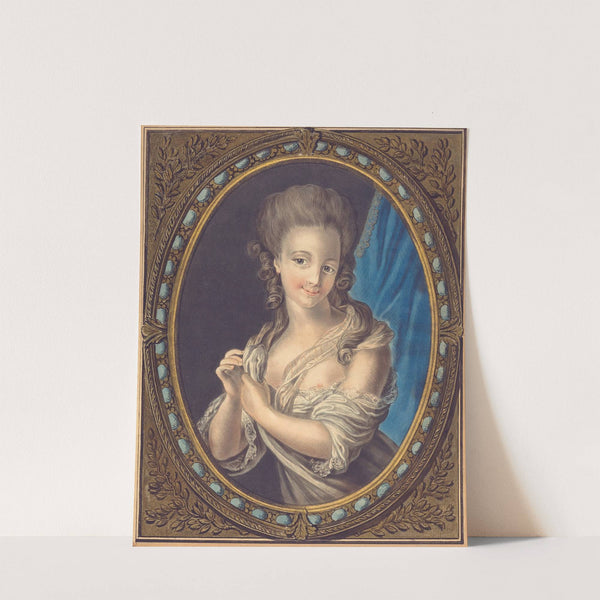 Charms Of The Morning (1777) by Louis-Marin Bonnet