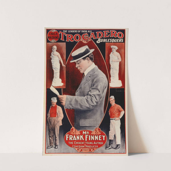 Chas. H. Waldron's Trocadero Burlesquers by Anonymous