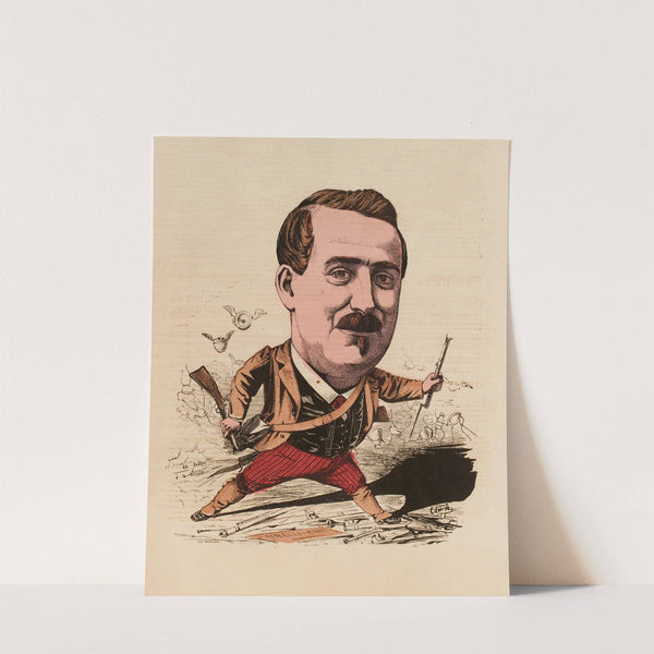 Chassepot by Edward Ancourt