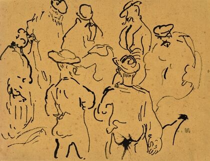 Chasseurs (1898) — size preview