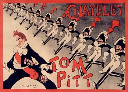 Châtelet. Tom Pitt (1905)