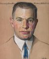 Chauncey B. Tinker B.A. 1899, Prof of English 1914-