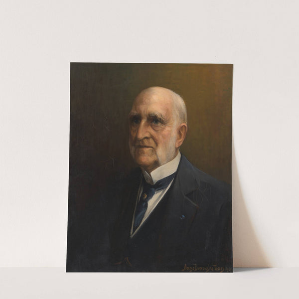 Chauncey Mitchell Depew by George Burroughs Torrey