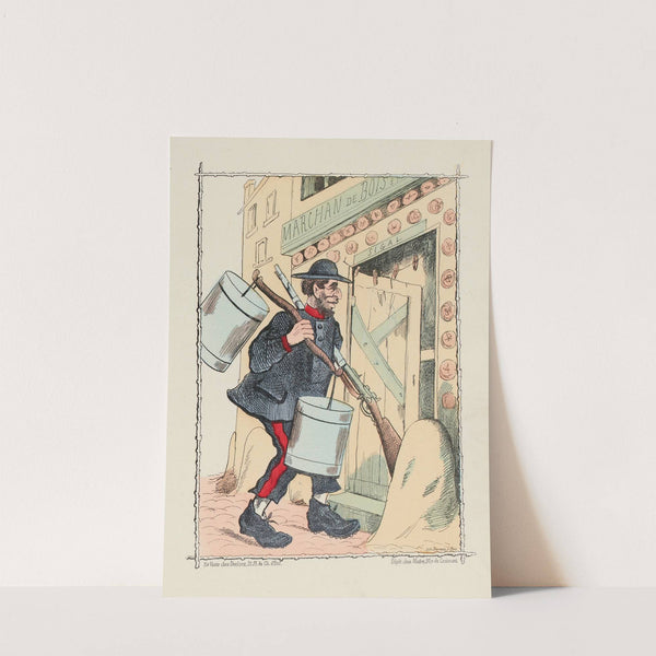 Che bien chur l’exerchiche du fusil qui me fait mal à l’épaule.fouchtra by Faustin Betbeder