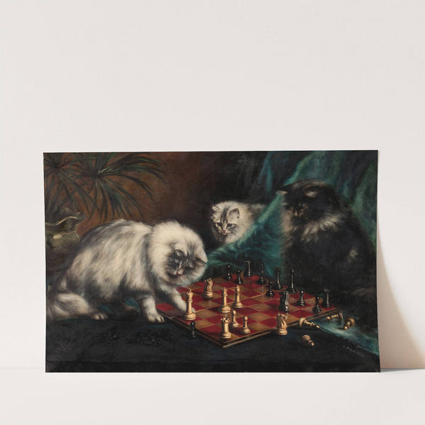 Checkmate by Agnes Augusta Talboys