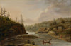 Cheever’s Mill on the St. Croix River