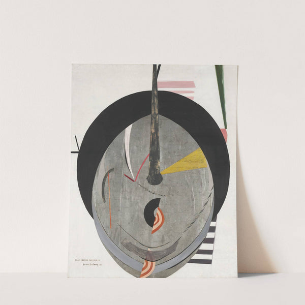 Chef d’oeuvre accordéon by Suzanne Duchamp