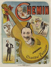 Chemin Chanteur Fantaisiste (1880-1900)