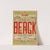 Chemin de fer du Nord et de l’Est. Berck (1905) by Etablissements Minot