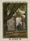 Chemins de Fer de l’Est ; Nancy (1928)