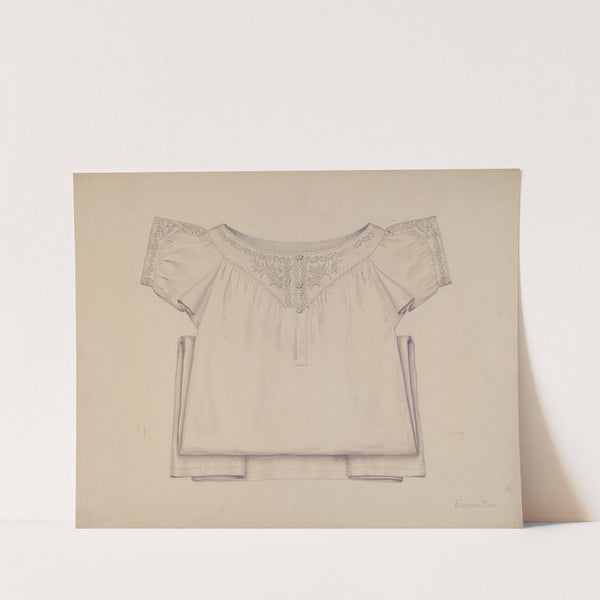 Chemise by Eugene Croe