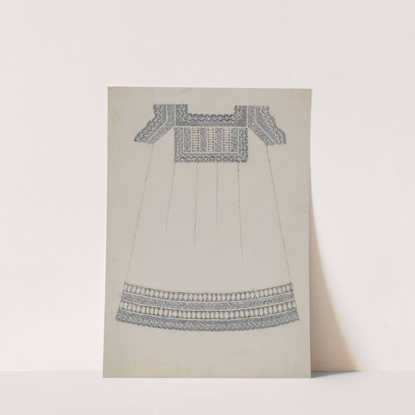 Chemise by Evelyn Bailey