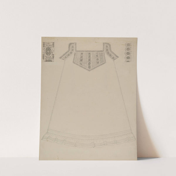 Chemise by Evelyn Bailey