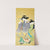 Cherry Blossom Viewing by Shoen Uemura