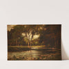 Cherry Creek, Delaware Water Gap, PA by Charles Linford