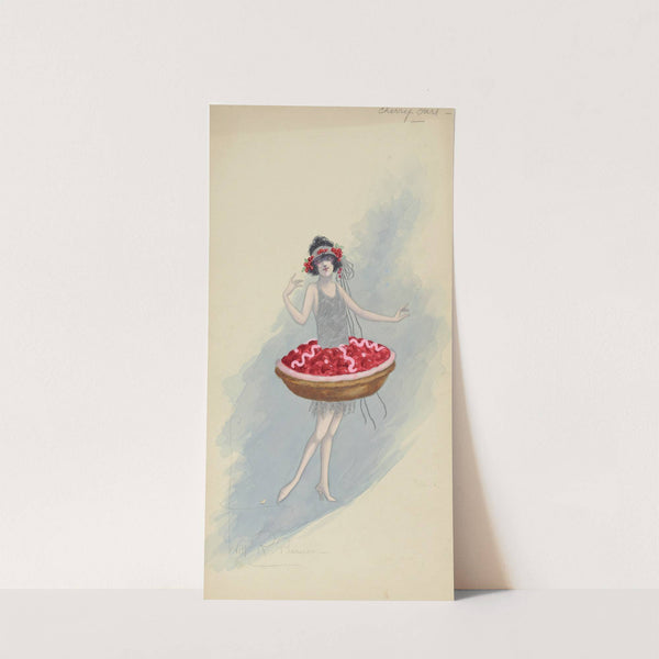 Cherry Tart by Will R. Barnes
