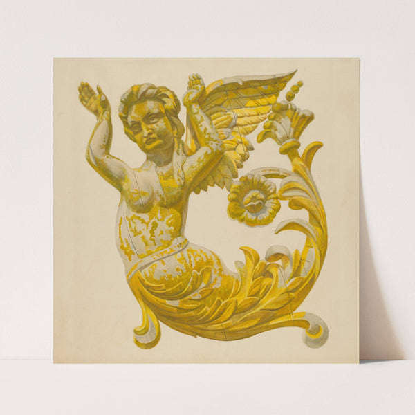 Cherub by American 20th Century