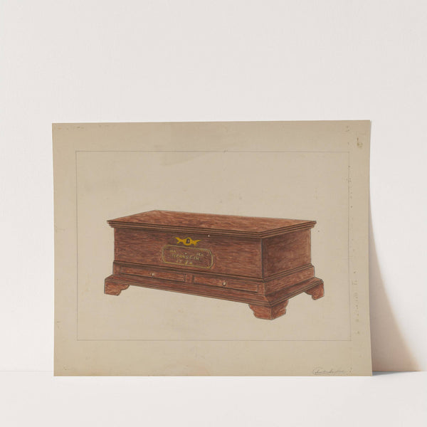 Chest by Columbus Simpson